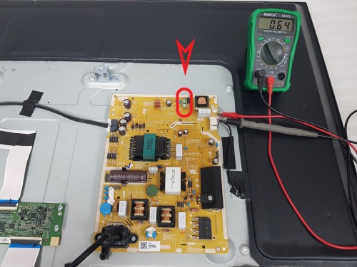 L48MSF_FDY BN44-00852a уменьшить ток подсветки