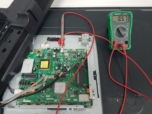 HK-T.SP9202P53 уменьшить ток подсветки